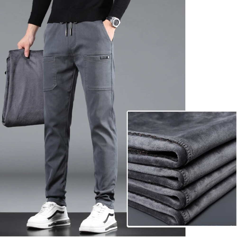 New Winter Cargo Pants Victus